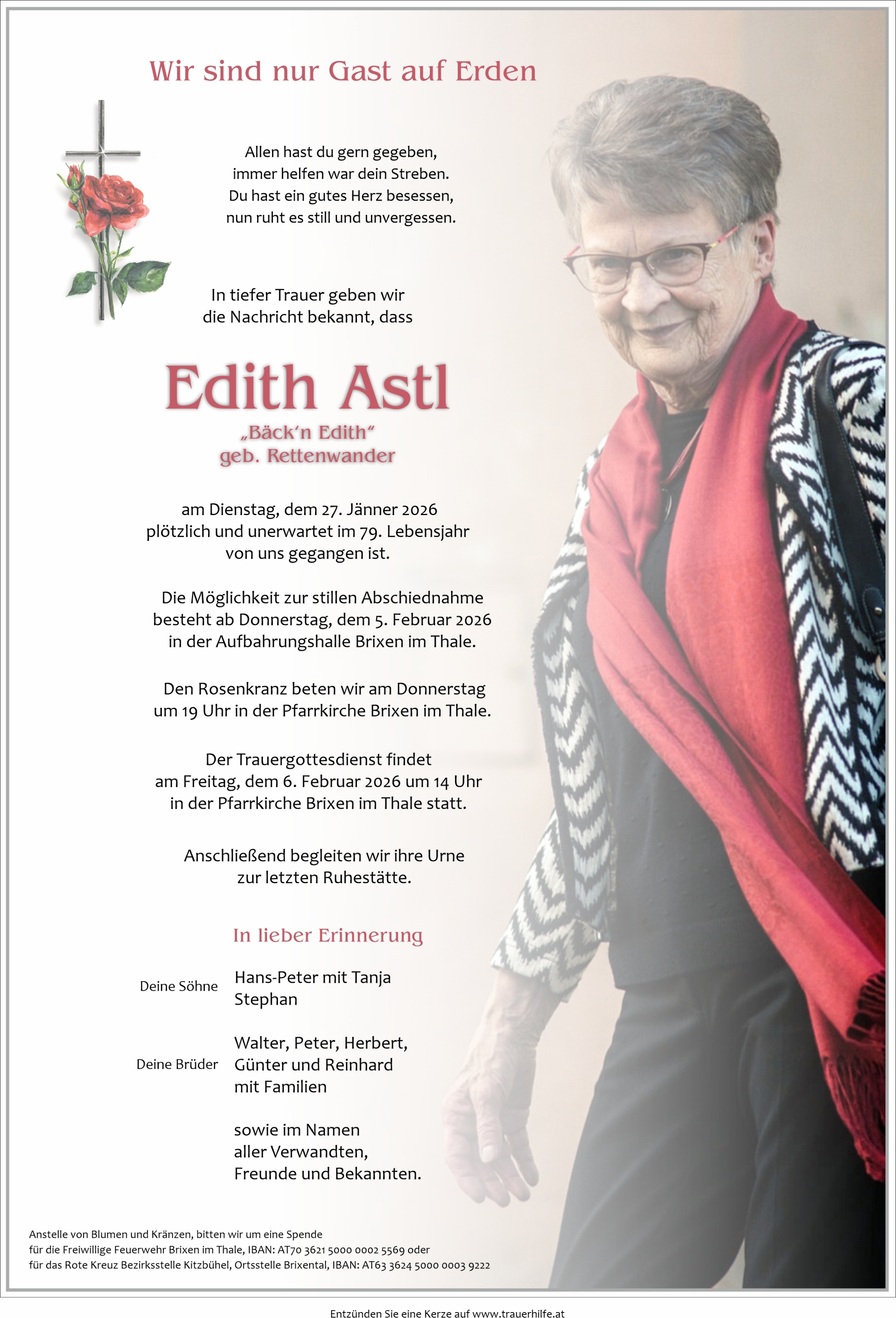 Edith Astl